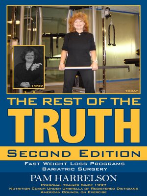 cover image of THE REST OF THE TRUTH
